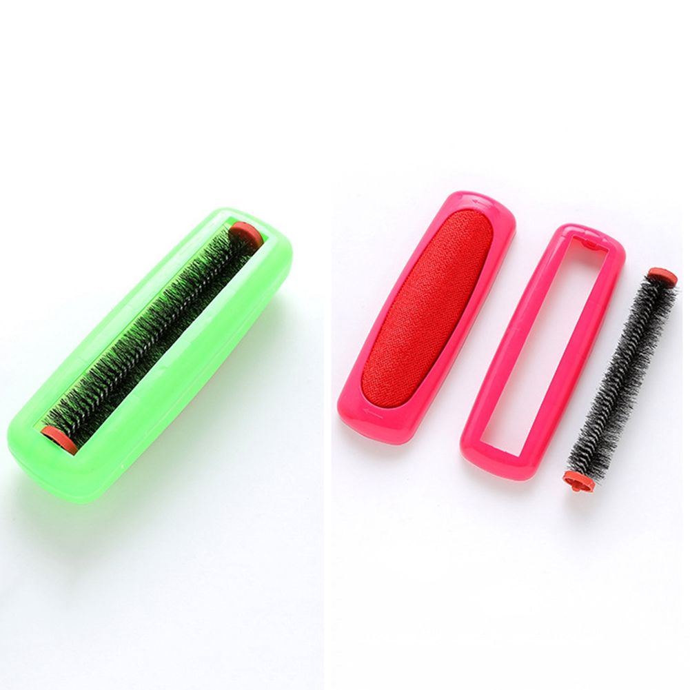 Clothing Dust Brush Lint Remover Brush for Clothes Furniture Pet Hairs
