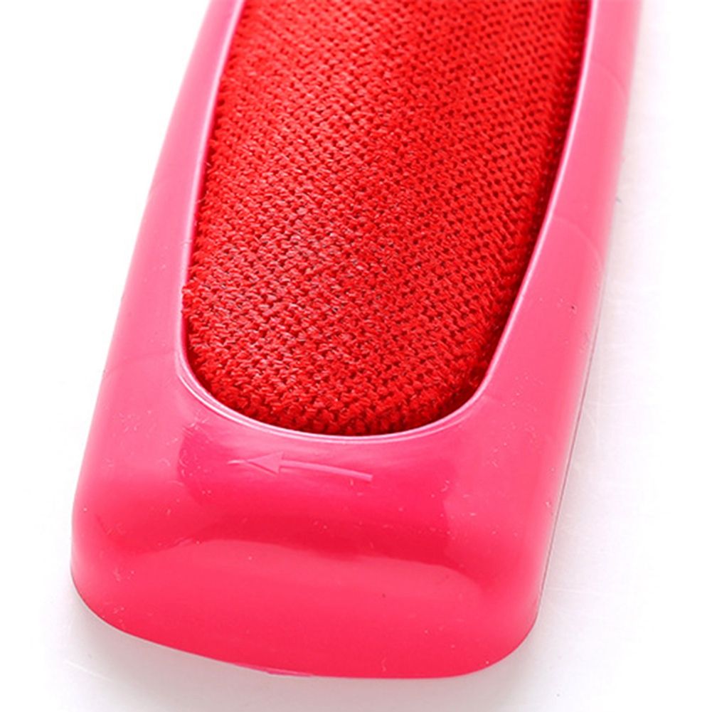 Clothing Dust Brush Lint Remover Brush for Clothes Furniture Pet Hairs view 6