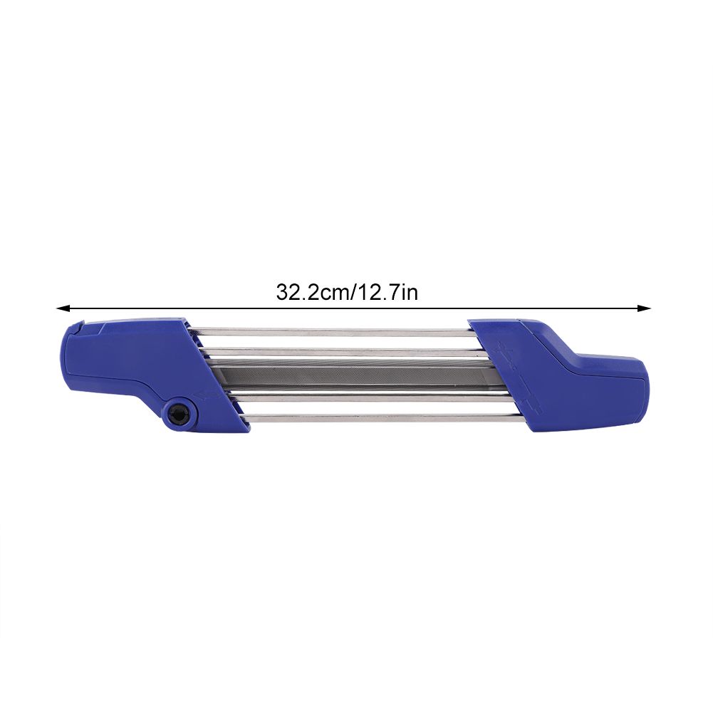2 in 1 Easy File Chainsaw Chain Sharpener 3/ 8p4.0 mm for STIHL 56057504303 view 8