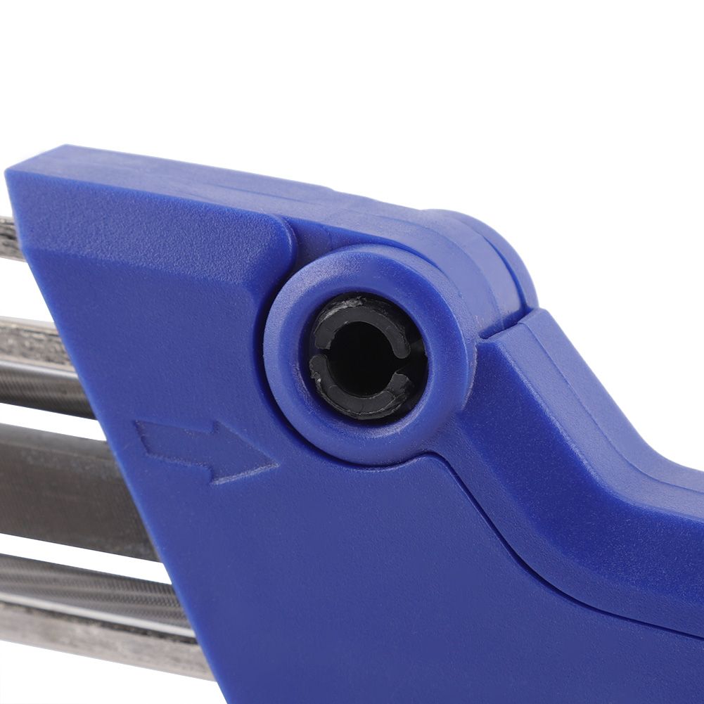 2 in 1 Easy File Chainsaw Chain Sharpener 3/ 8p4.0 mm for STIHL 56057504303 view 11