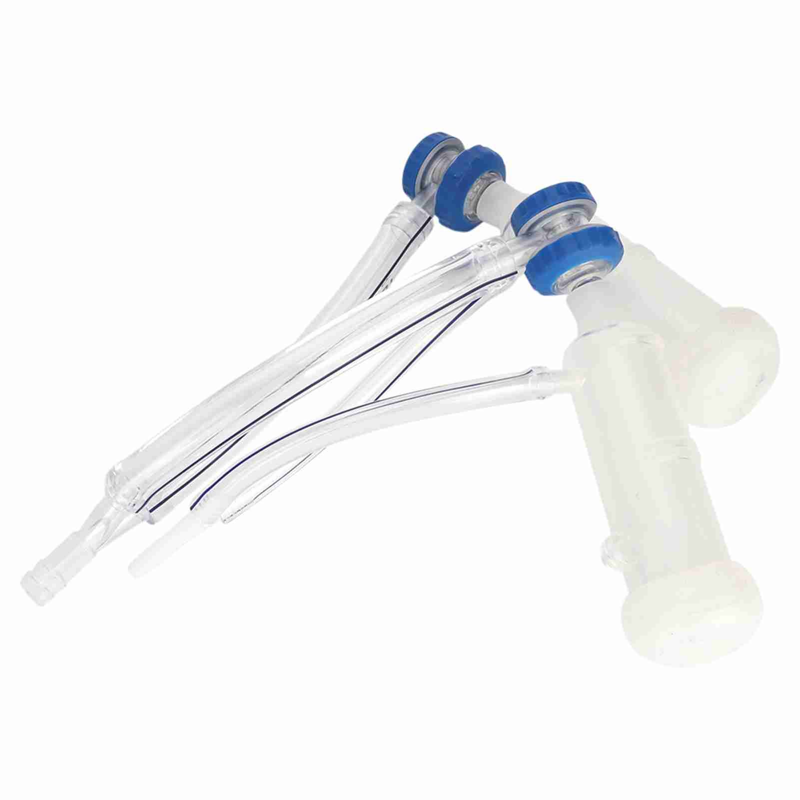 Goat Sheep Milker Machine Parts Milker Claw Kit Milking Teat Cup