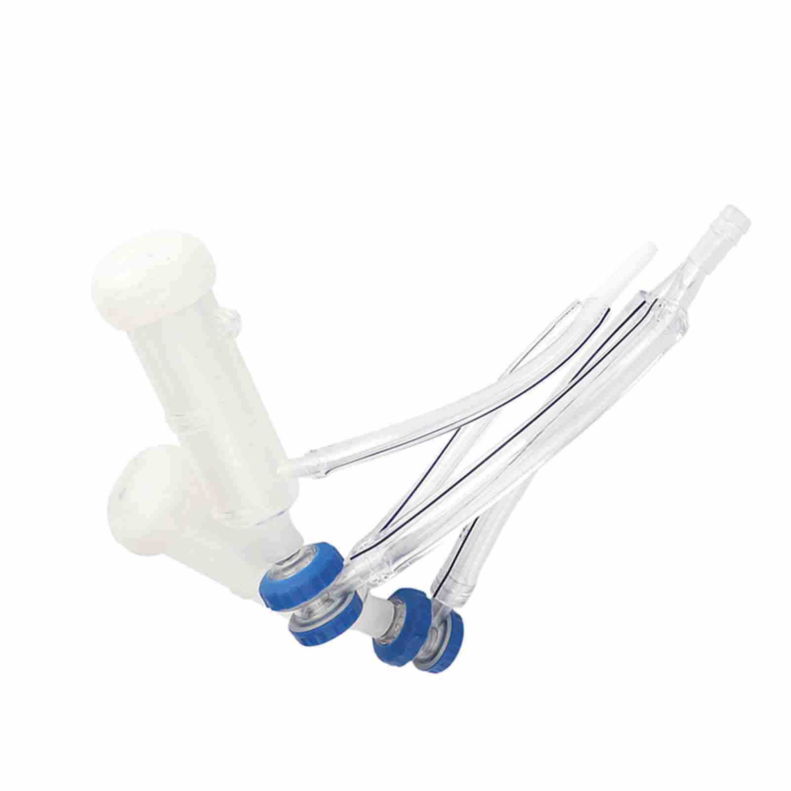 Goat Sheep Milker Machine Parts Milker Claw Kit Milking Teat Cup view 10