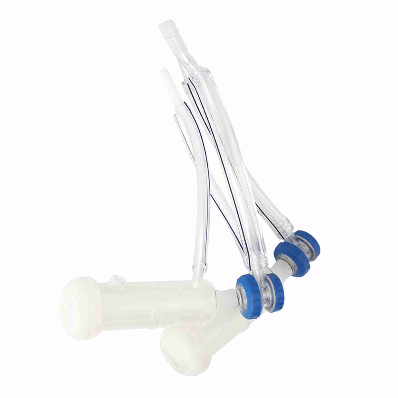 Goat Sheep Milker Machine Parts Milker Claw Kit Milking Teat Cup view 11