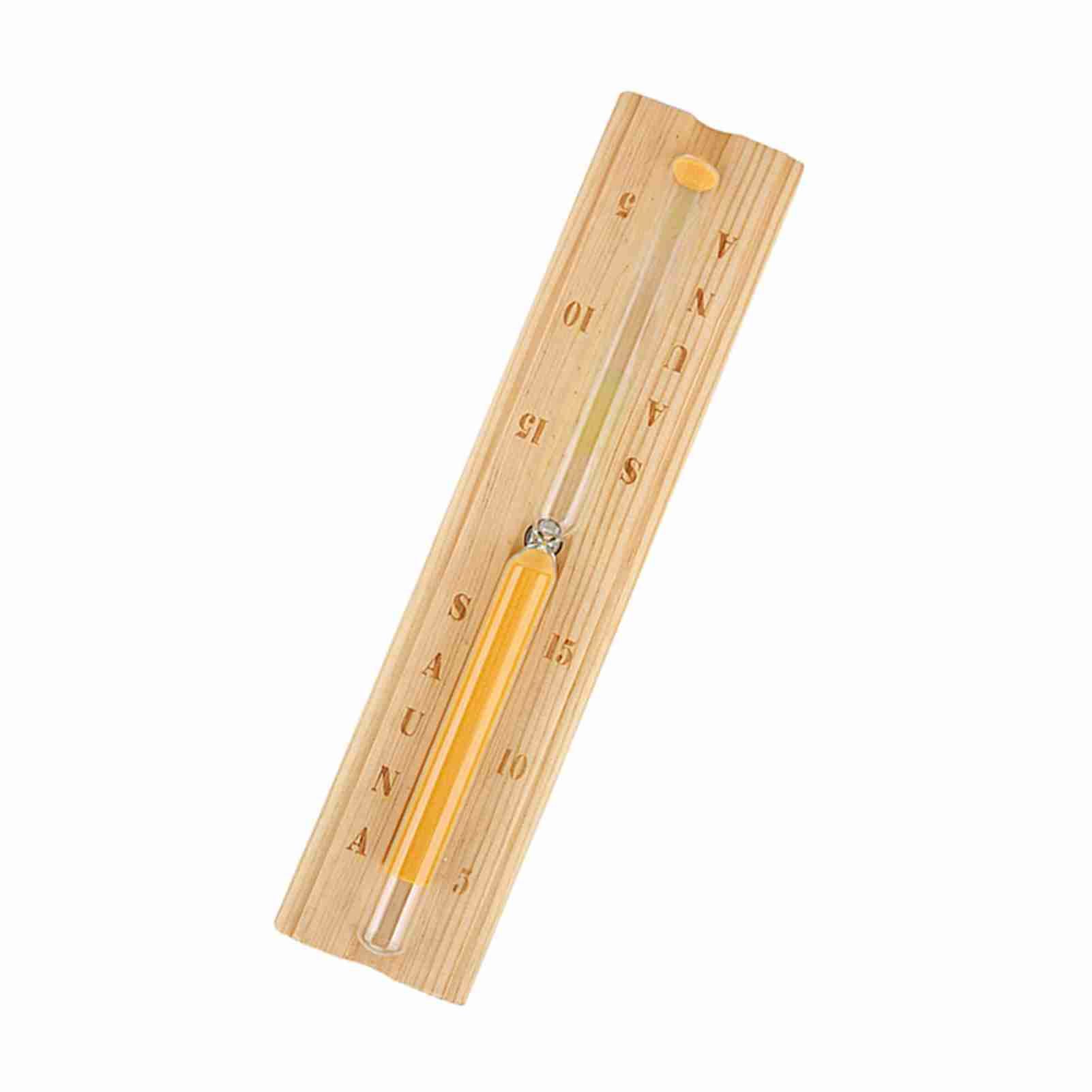 Sauna Hourglass Sand Timer Countdown Clock 15 Minutes Timing Hourglass view 8