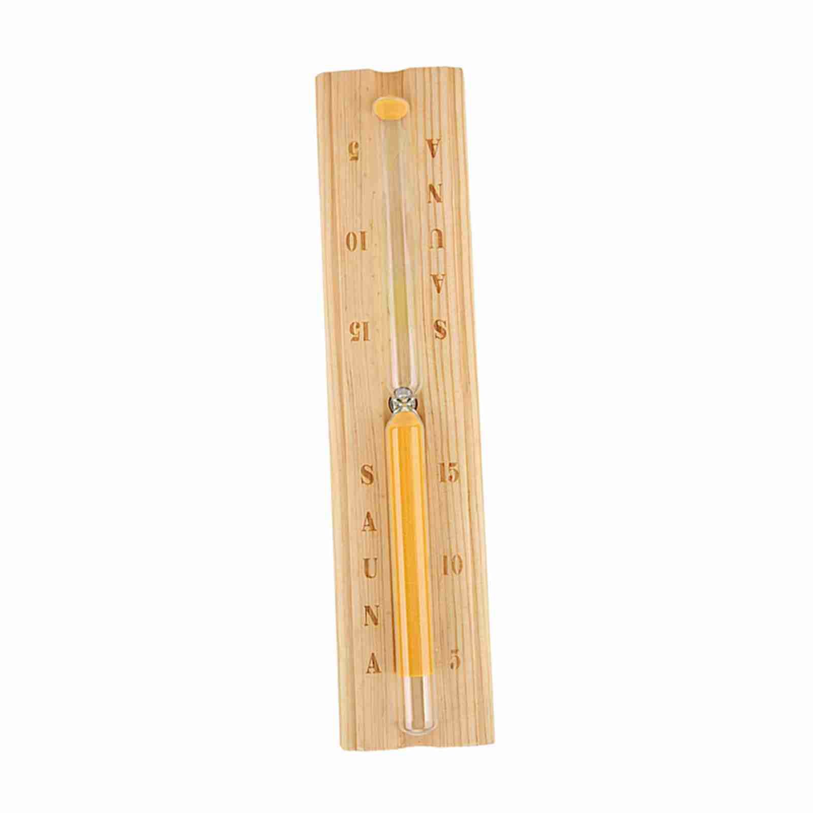 Sauna Hourglass Sand Timer Countdown Clock 15 Minutes Timing Hourglass view 9