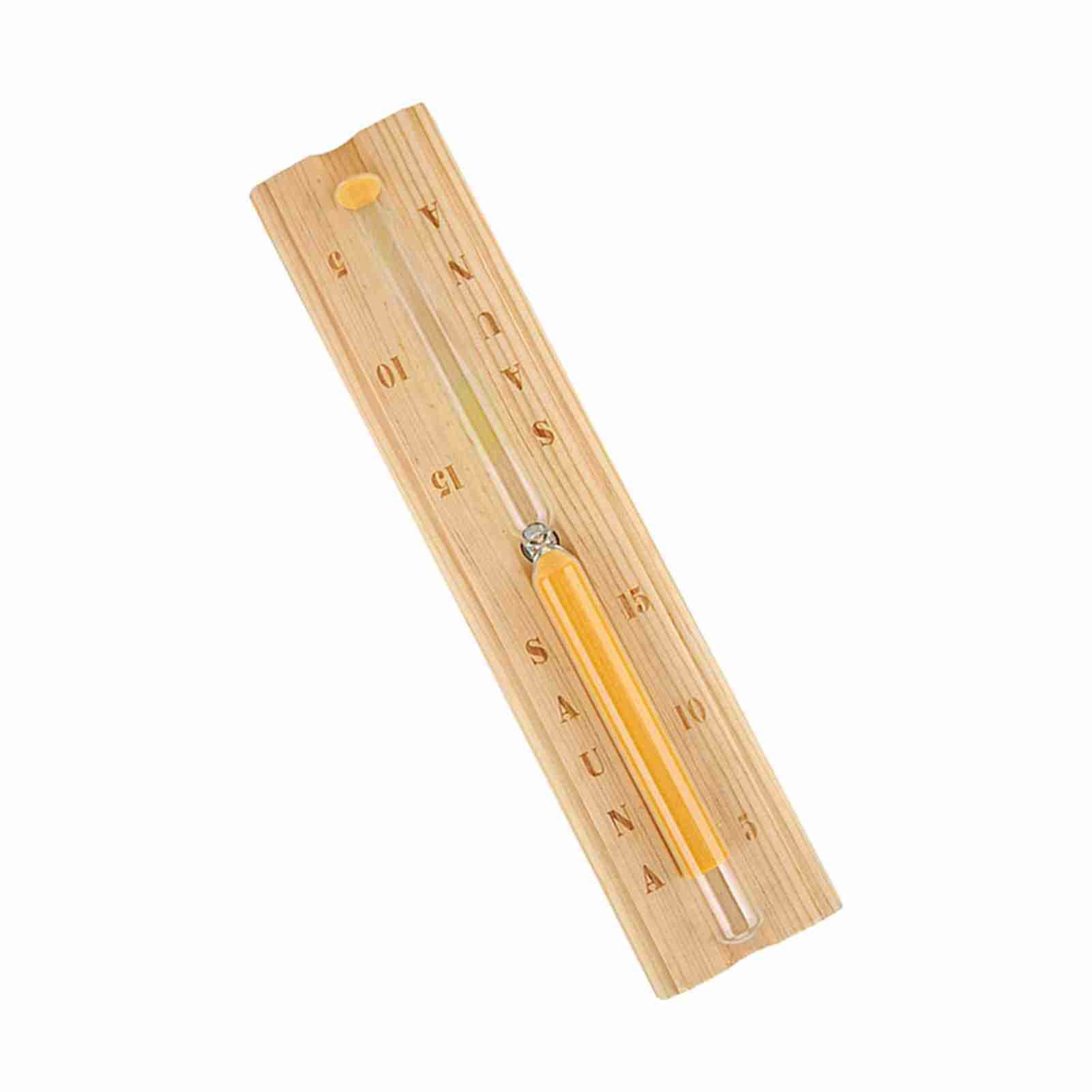 Sauna Hourglass Sand Timer Countdown Clock 15 Minutes Timing Hourglass view 10