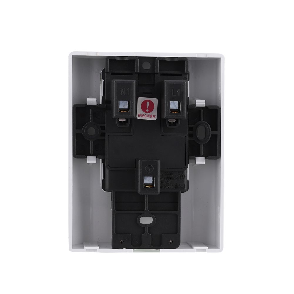 Air conditioning Leakage Protection Switch 32A 230V Air Conditioner Accessaries view 9