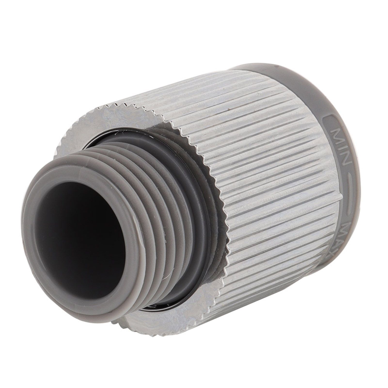 Screw in Shower Head Water Flow Pressure Adjustment Regulator Bathroom Accessory view 3