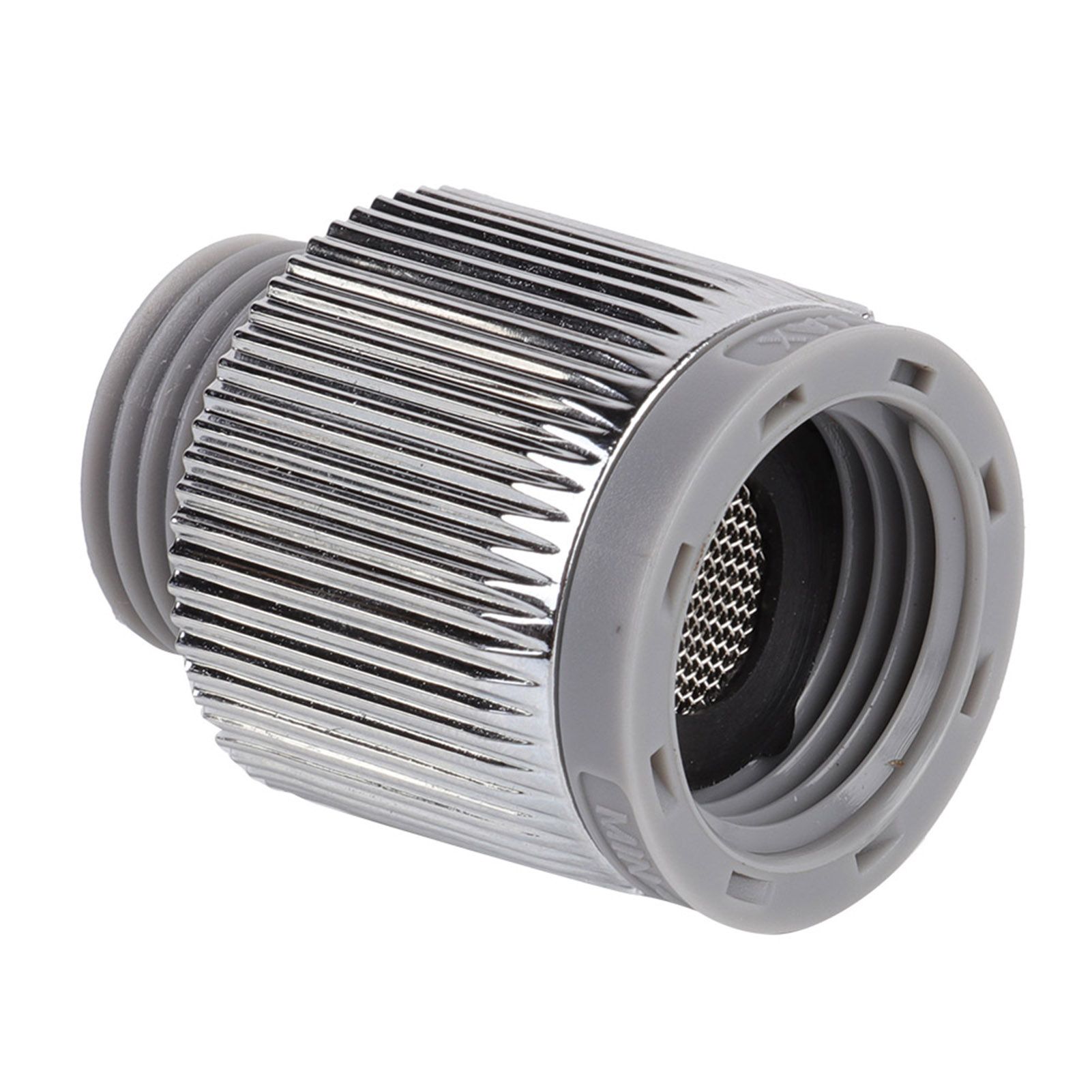 Screw in Shower Head Water Flow Pressure Adjustment Regulator Bathroom Accessory view 4
