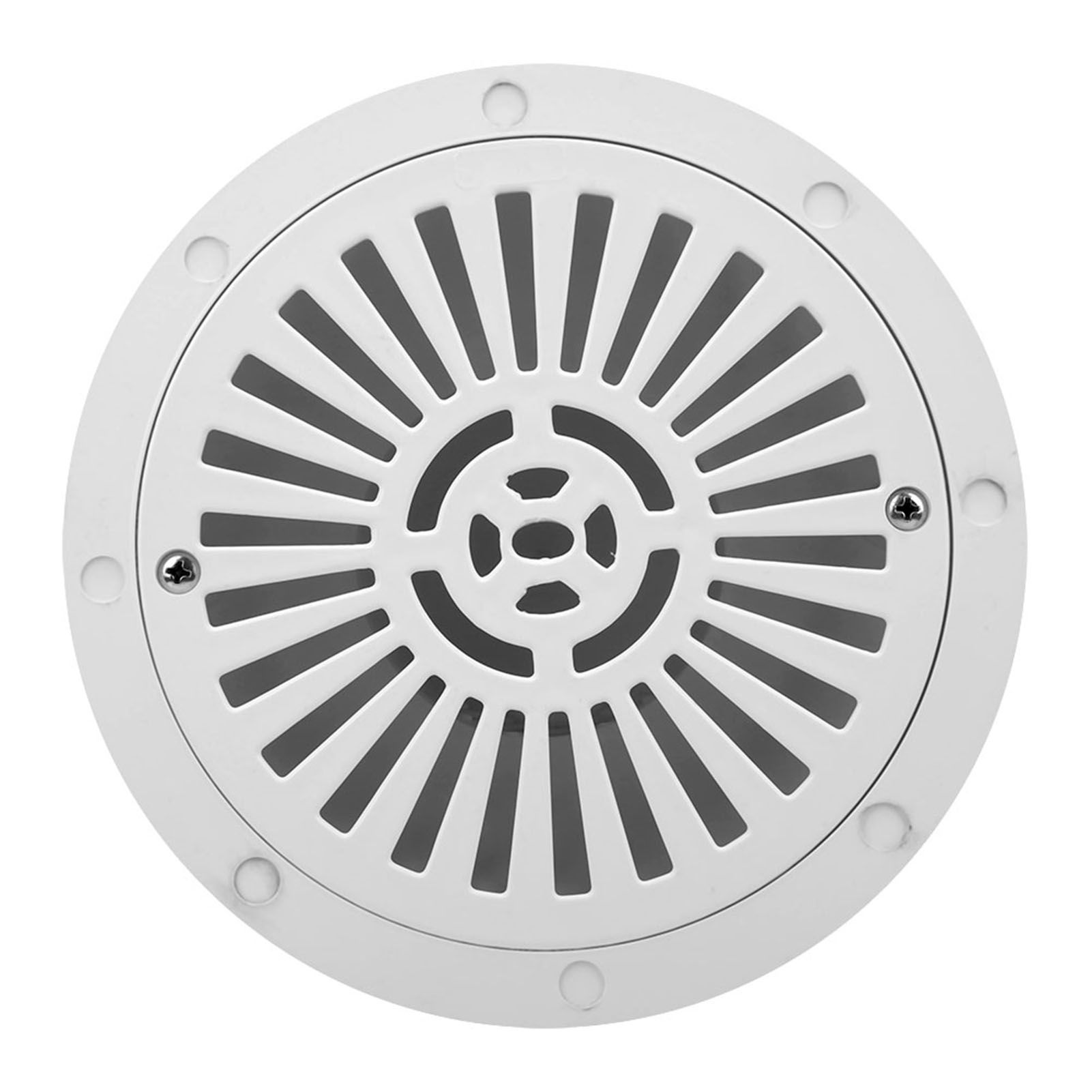 White Swimming Pool Main Drain Floor Drain G2 Water Inlet Draining Accessory view 9