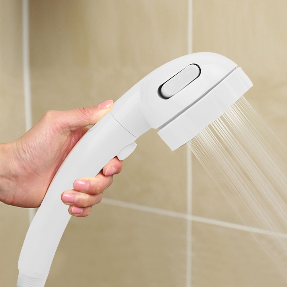 2PCS Handheld Shower Head High Pressure Shower Head with Powerful Shower Spray view 4