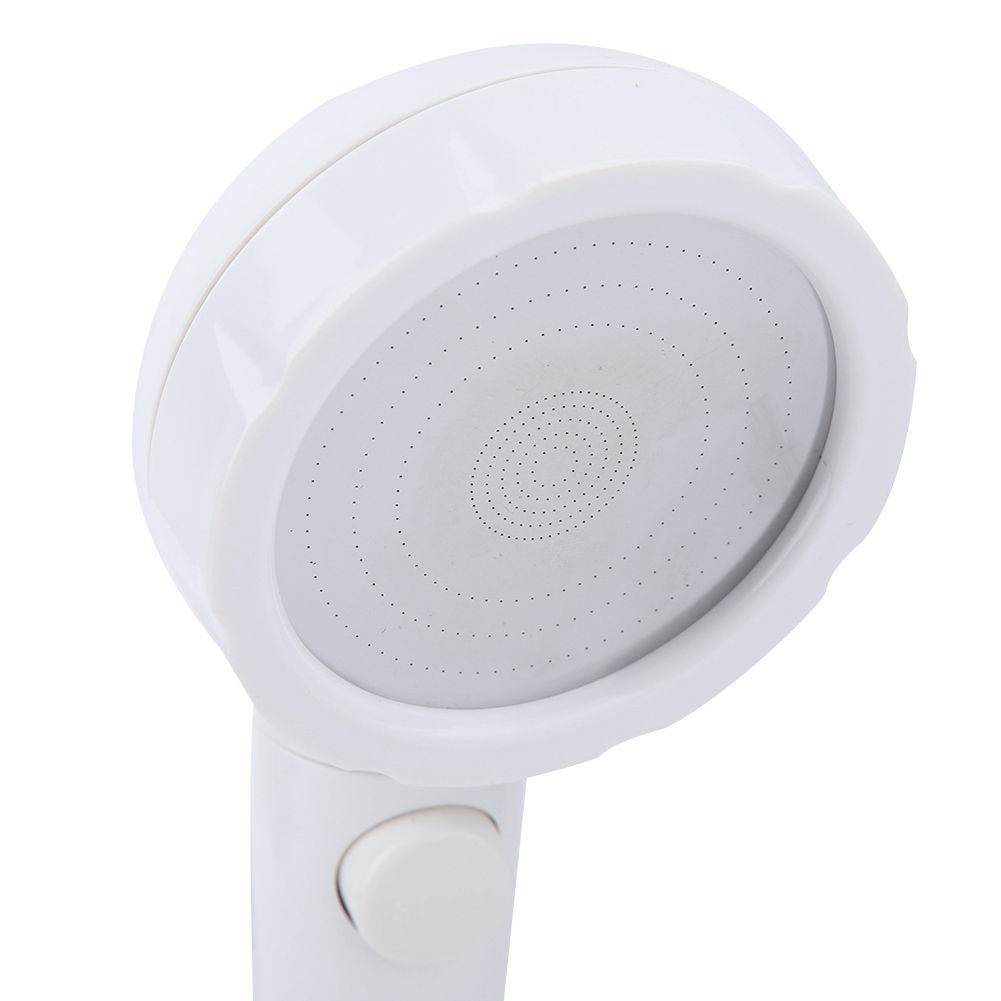 2PCS Handheld Shower Head High Pressure Shower Head with Powerful Shower Spray view 7