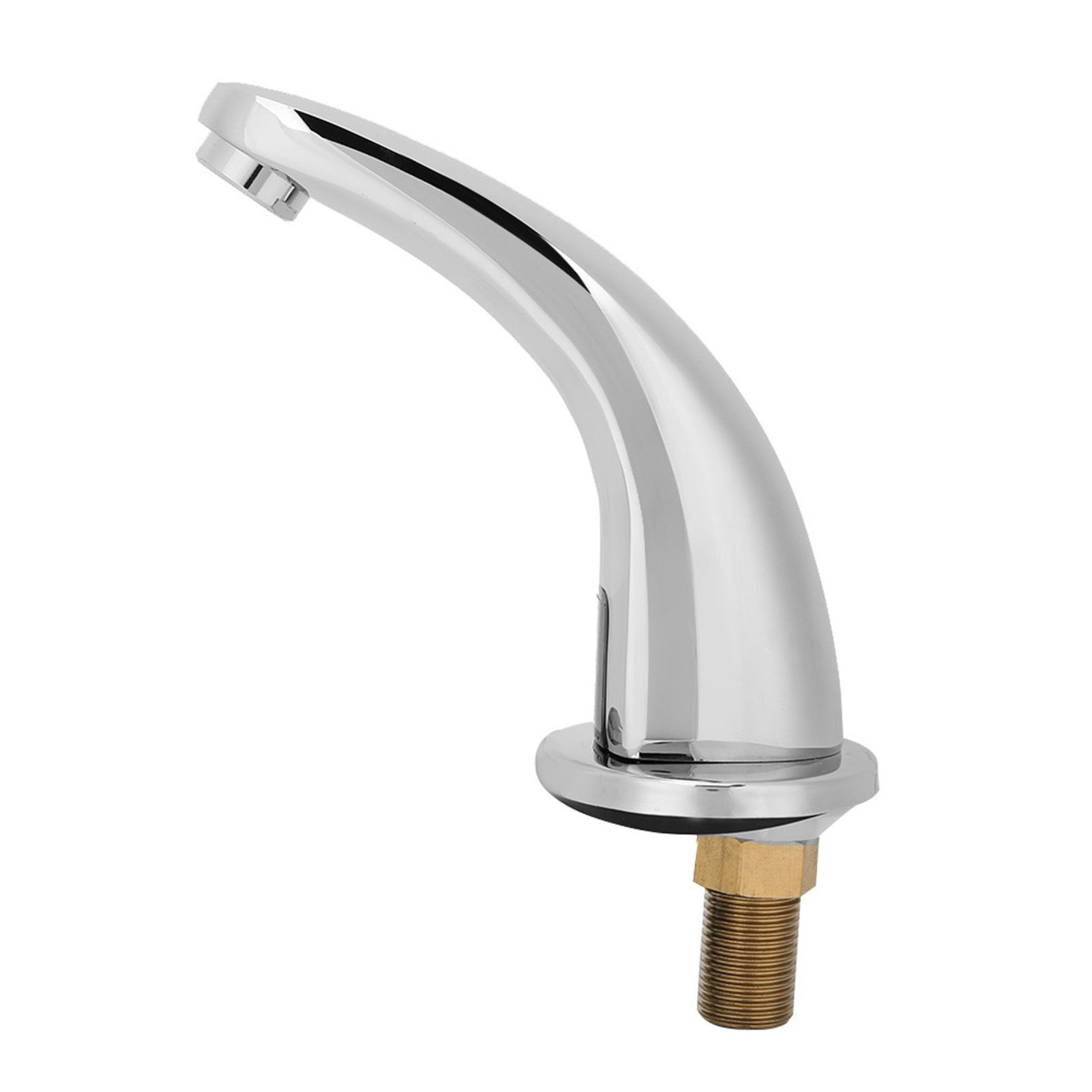 Single Cold Water Automatic Infrared Sensor Inductive Touchless Faucet G1/2" view 3