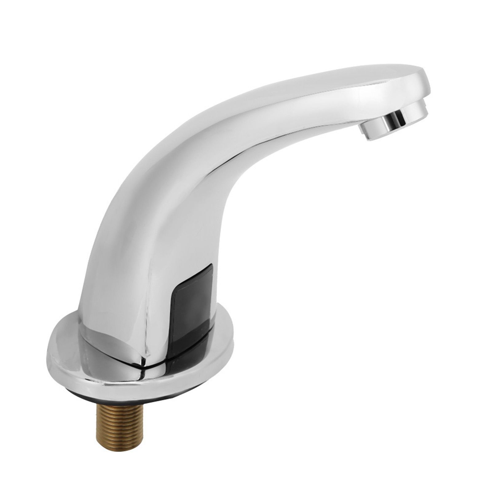 Single Cold Water Automatic Infrared Sensor Inductive Touchless Faucet G1/2" view 4