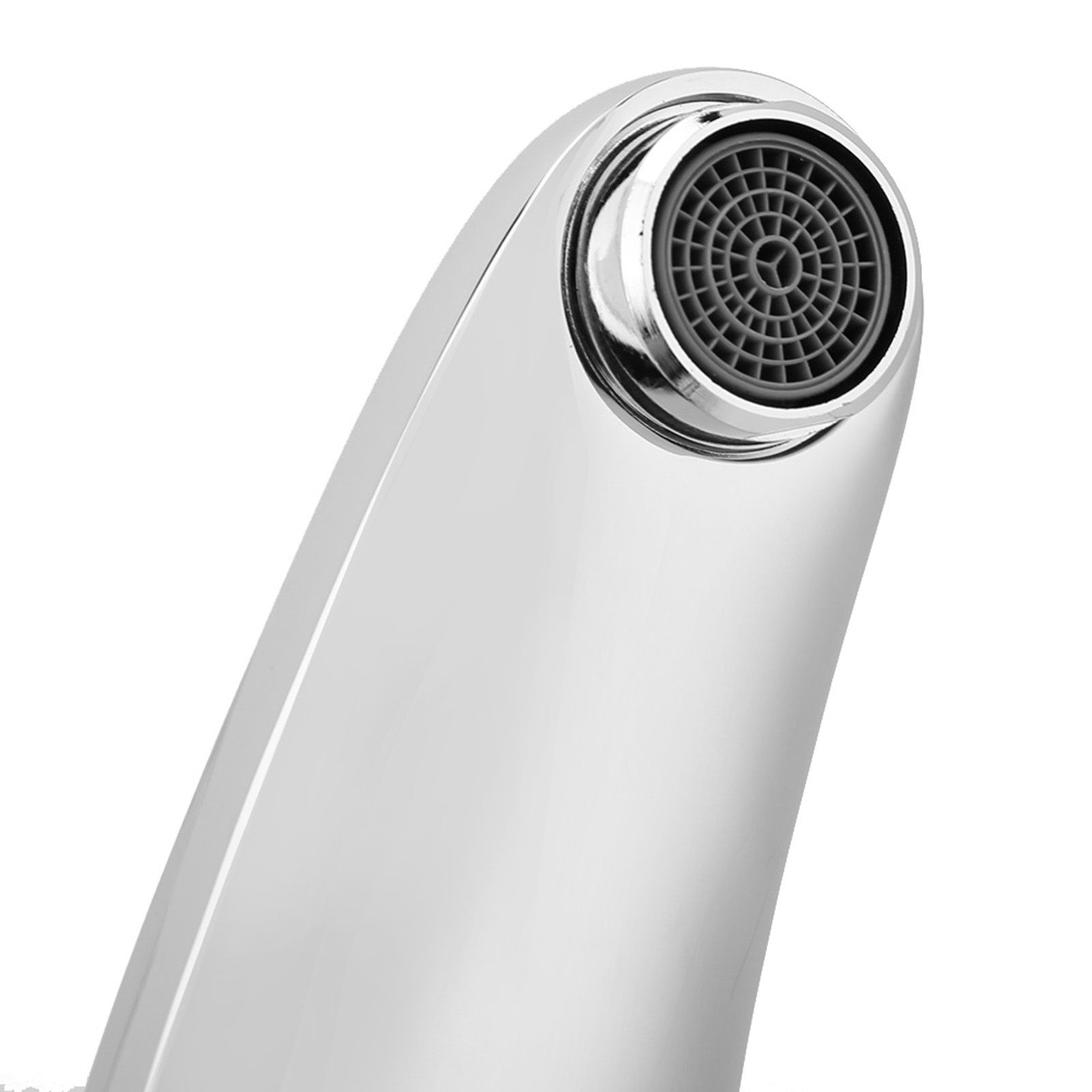 Single Cold Water Automatic Infrared Sensor Inductive Touchless Faucet G1/2" view 9