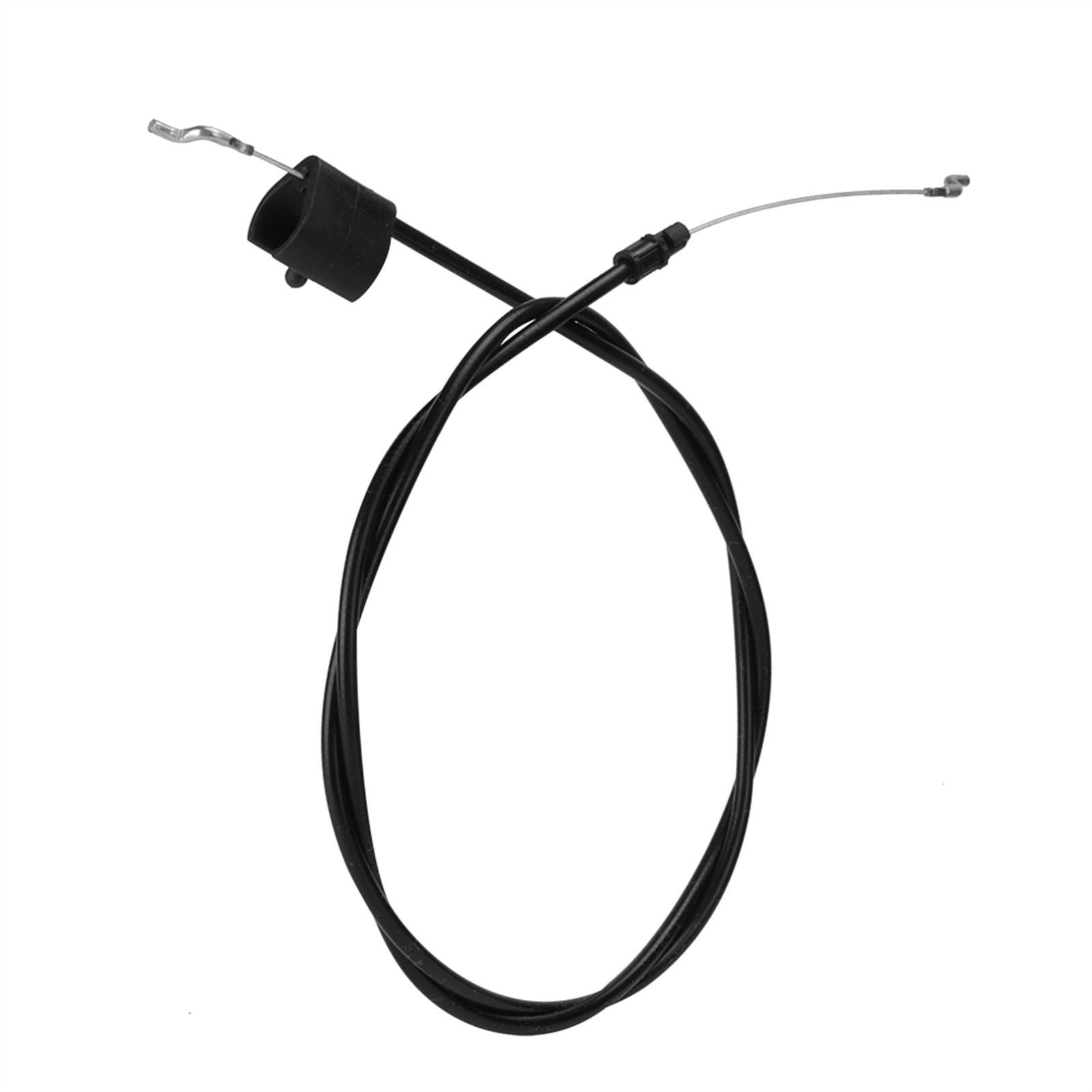 Push Lawn Mower Throttle Pull Control Cable Replacement Fit for 917379100 view 5