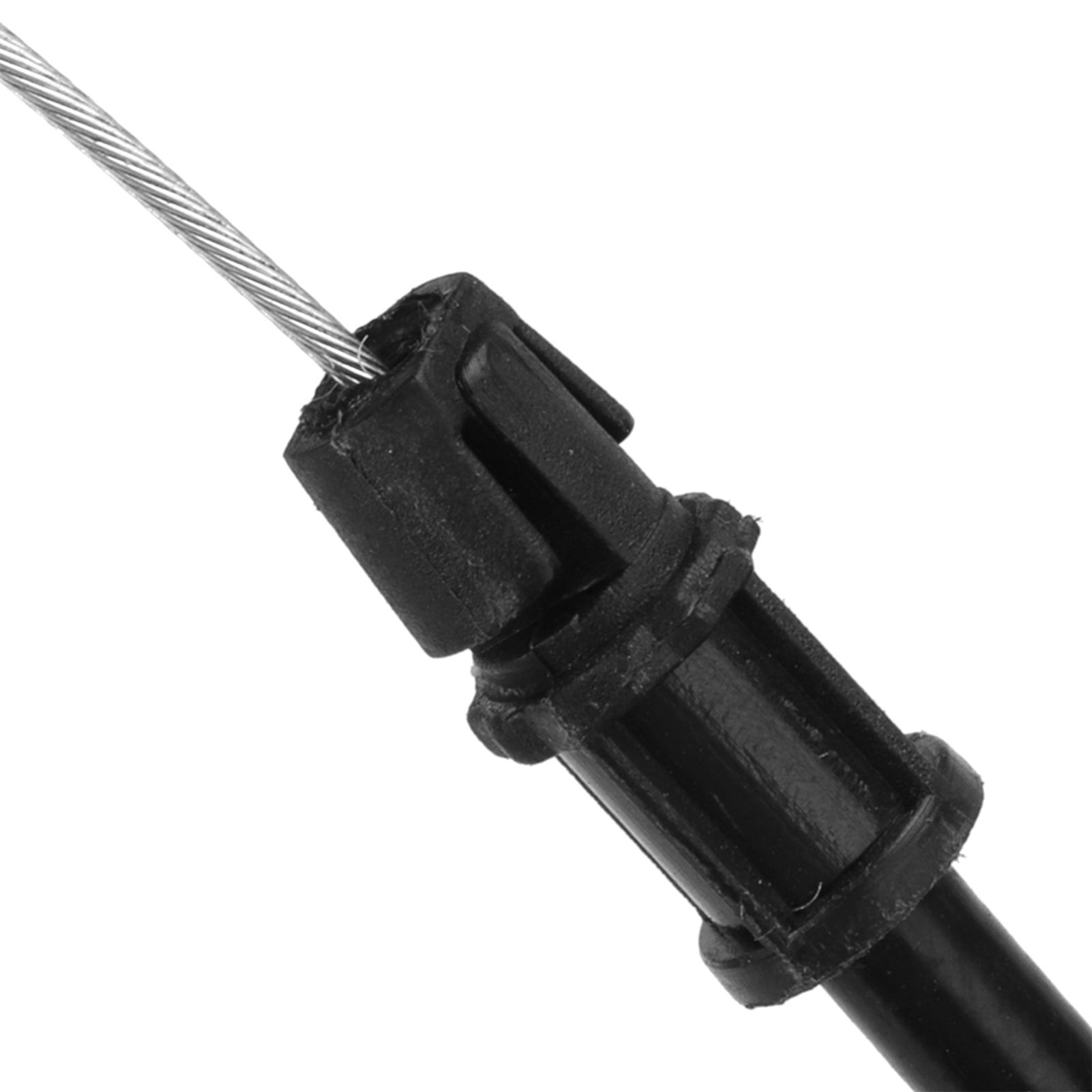 Push Lawn Mower Throttle Pull Control Cable Replacement Fit for 917379100 view 10