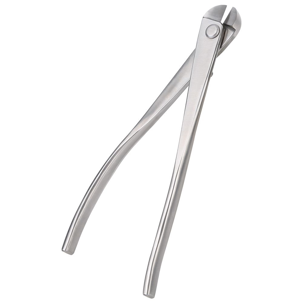 210mm Round Edge Stainless Steel Garden Pruning Shears Branches Cutter