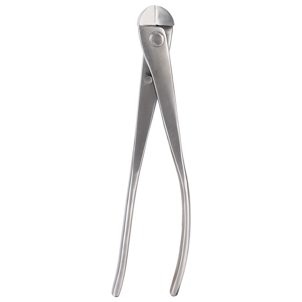 210mm Round Edge Stainless Steel Garden Pruning Shears Branches Cutter view 2