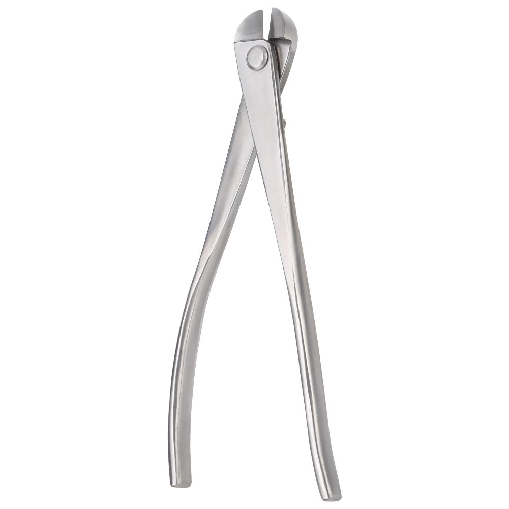 210mm Round Edge Stainless Steel Garden Pruning Shears Branches Cutter view 3