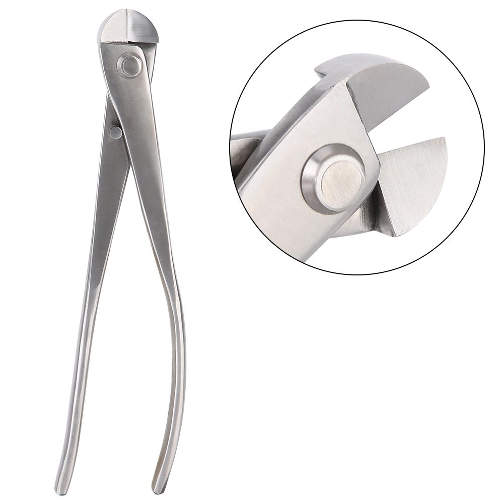 210mm Round Edge Stainless Steel Garden Pruning Shears Branches Cutter view 9