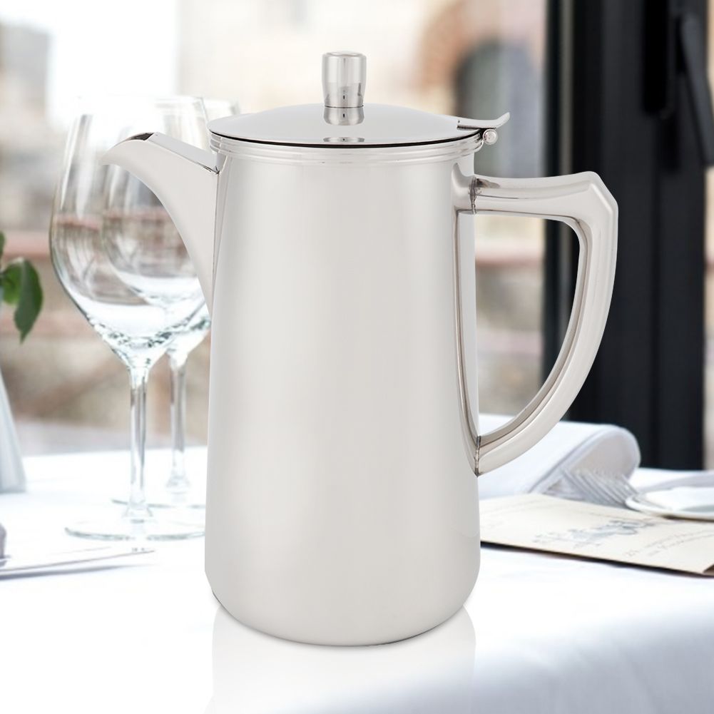 2L Multipurpose Stainless Steel Water Kettle Mug Cup for Milk Juice Coffee view 4