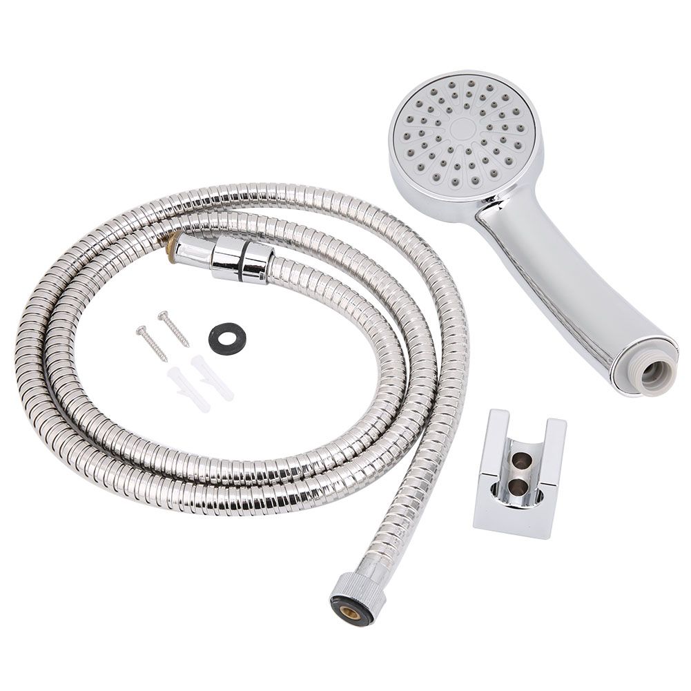 Shower Head Bathroom Water Saving Sprayers Handheld High Pressure Bath Accessory view 2