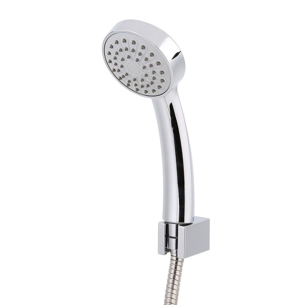 Shower Head Bathroom Water Saving Sprayers Handheld High Pressure Bath Accessory view 3