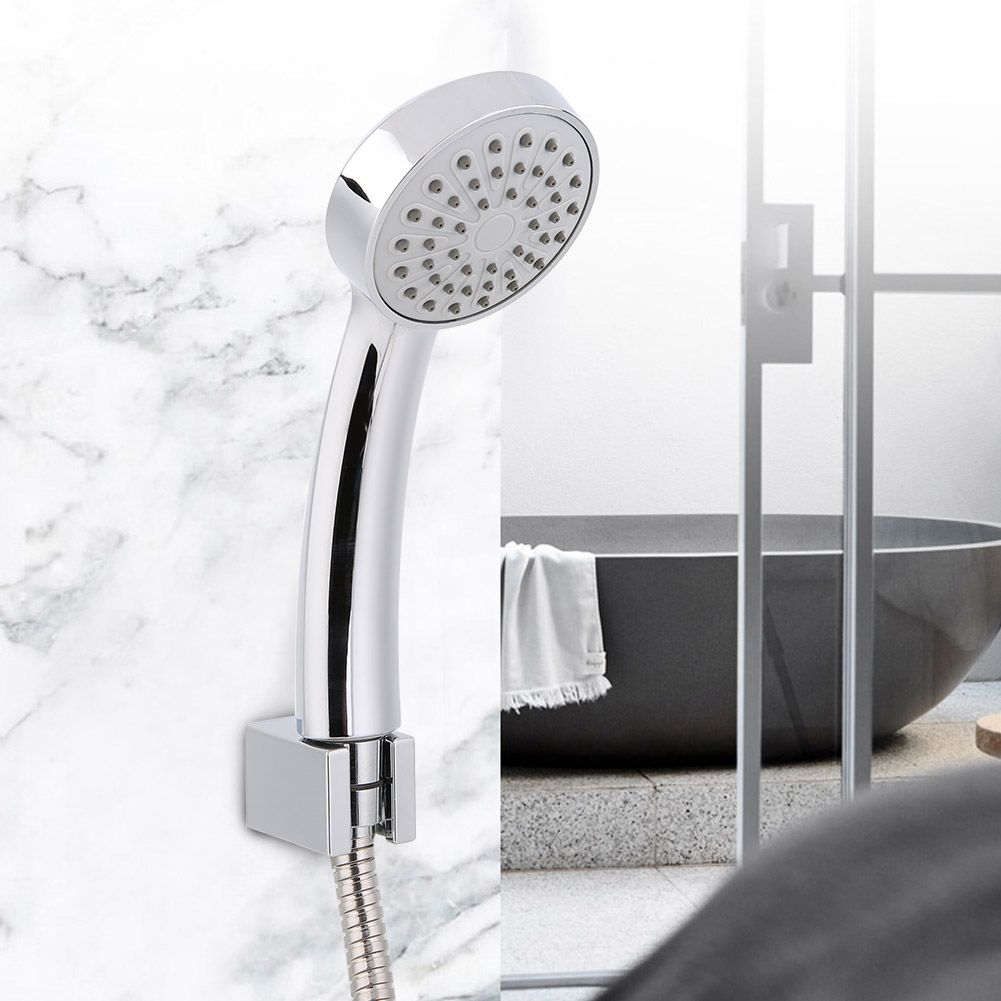 Shower Head Bathroom Water Saving Sprayers Handheld High Pressure Bath Accessory view 4
