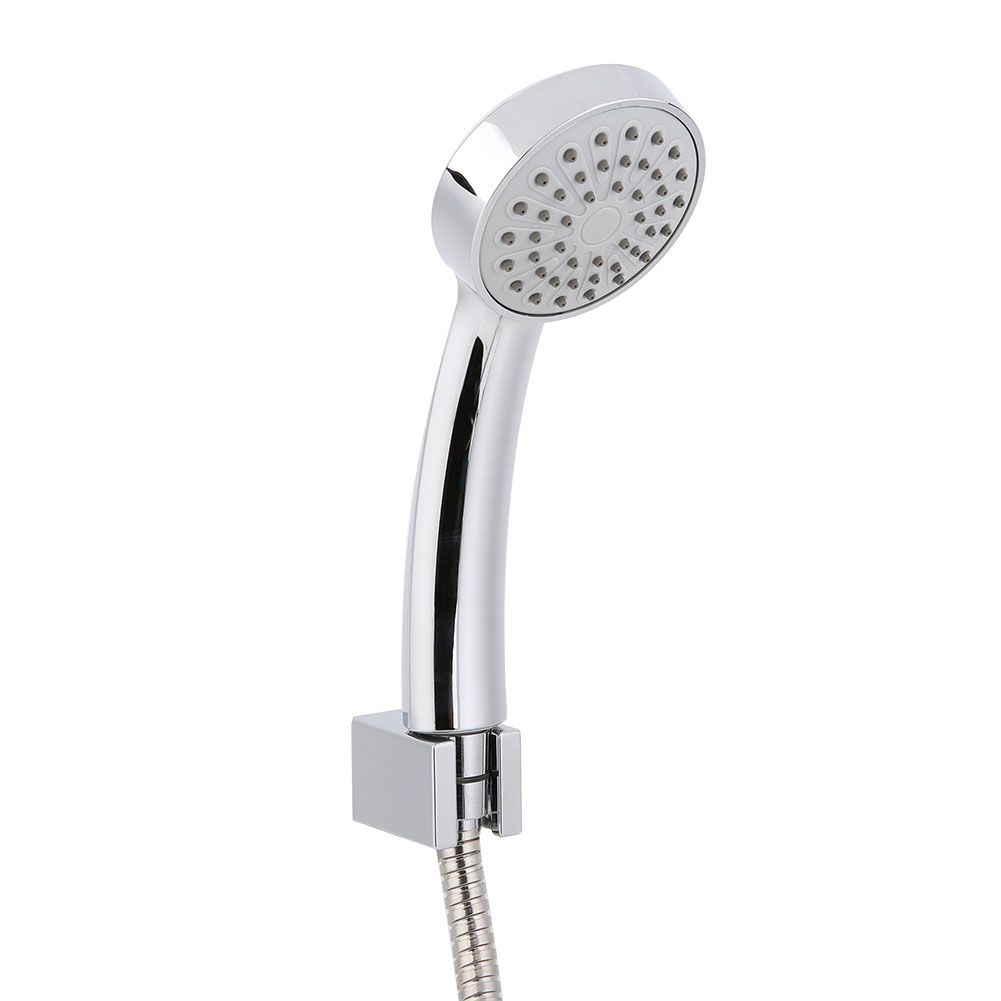 Shower Head Bathroom Water Saving Sprayers Handheld High Pressure Bath Accessory view 8