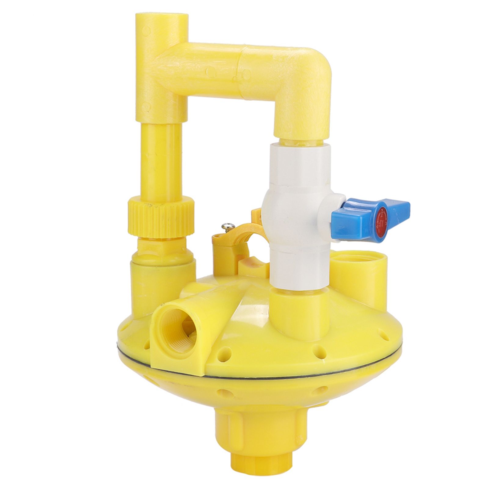 Automatic Drinker Water Line Regulator Pressure Reducer Reducing Valve for