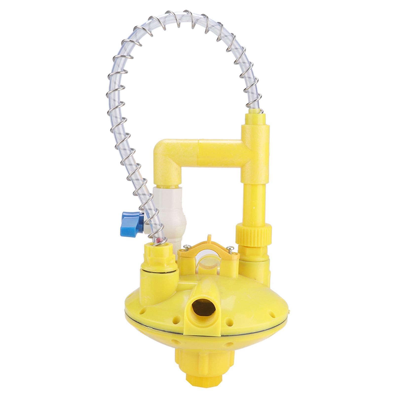 Automatic Drinker Water Line Regulator Pressure Reducer Reducing Valve for view 3