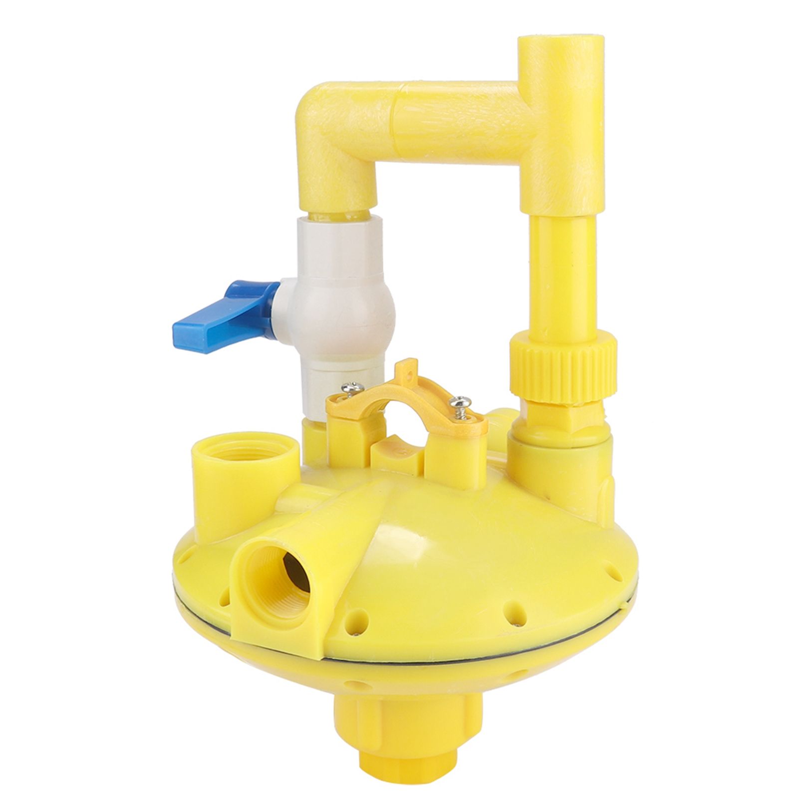 Automatic Drinker Water Line Regulator Pressure Reducer Reducing Valve for view 4