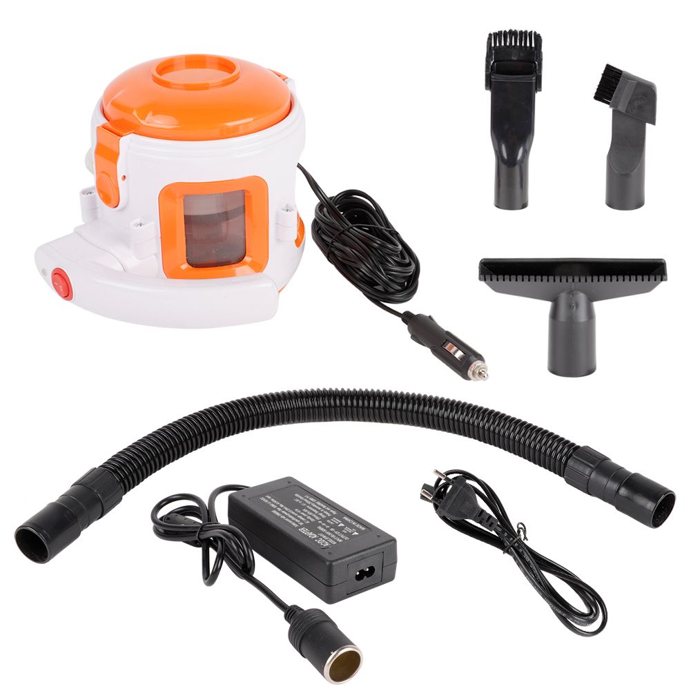 Portable Useful Car Household Handheld Electric Dust Cleaner Tool Equipment view 2