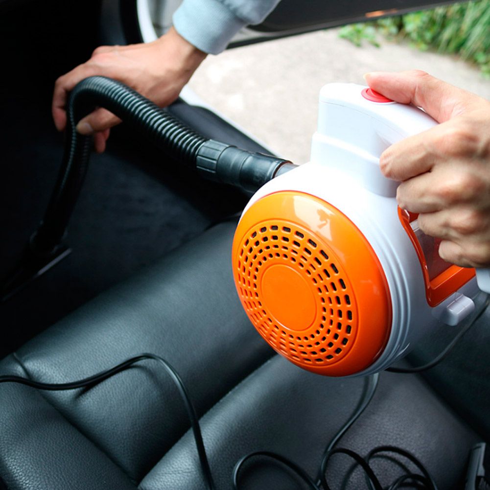 Portable Useful Car Household Handheld Electric Dust Cleaner Tool Equipment view 5