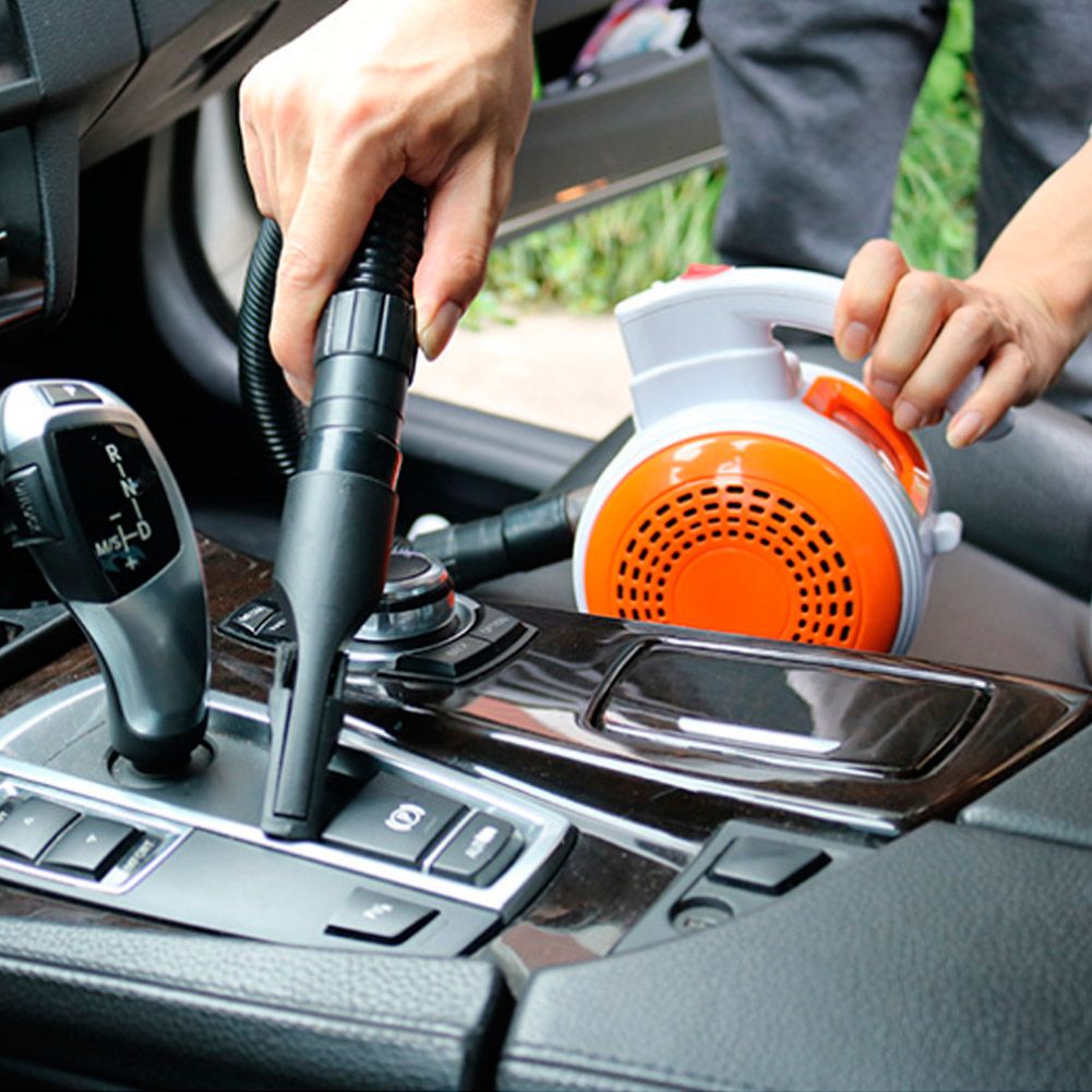 Portable Useful Car Household Handheld Electric Dust Cleaner Tool Equipment view 6