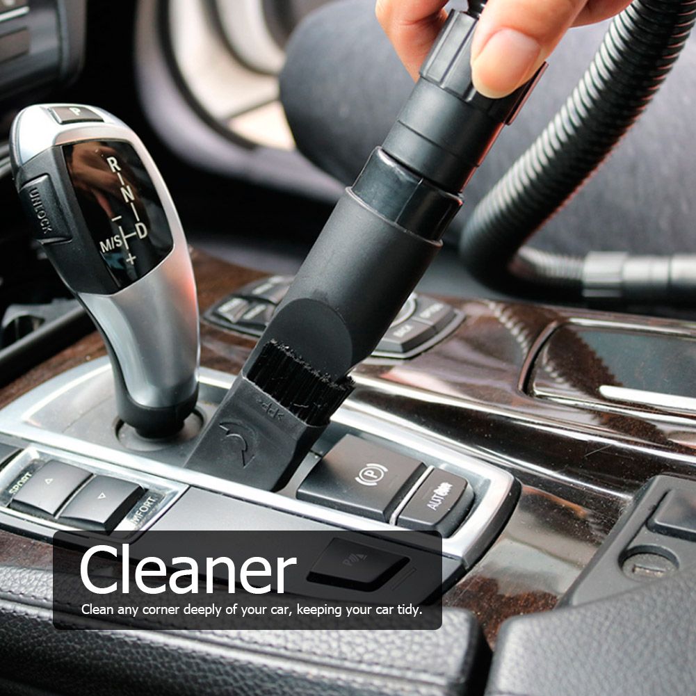 Portable Useful Car Household Handheld Electric Dust Cleaner Tool Equipment view 7
