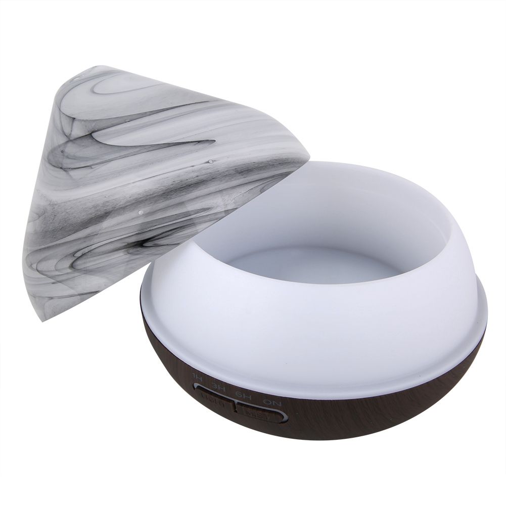 100ml Ultrasonic Aromatherapy Aroma Diffuser Humidifier LED Night Light view 3