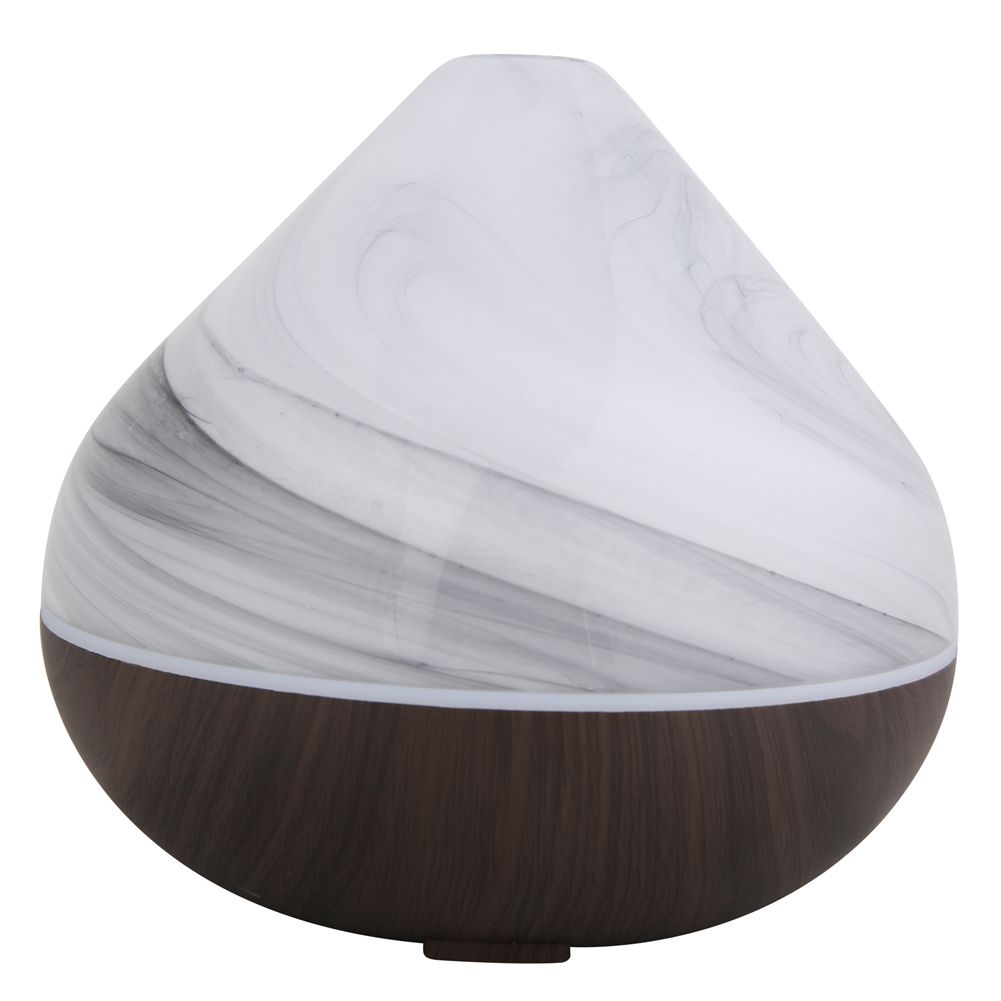 100ml Ultrasonic Aromatherapy Aroma Diffuser Humidifier LED Night Light view 11