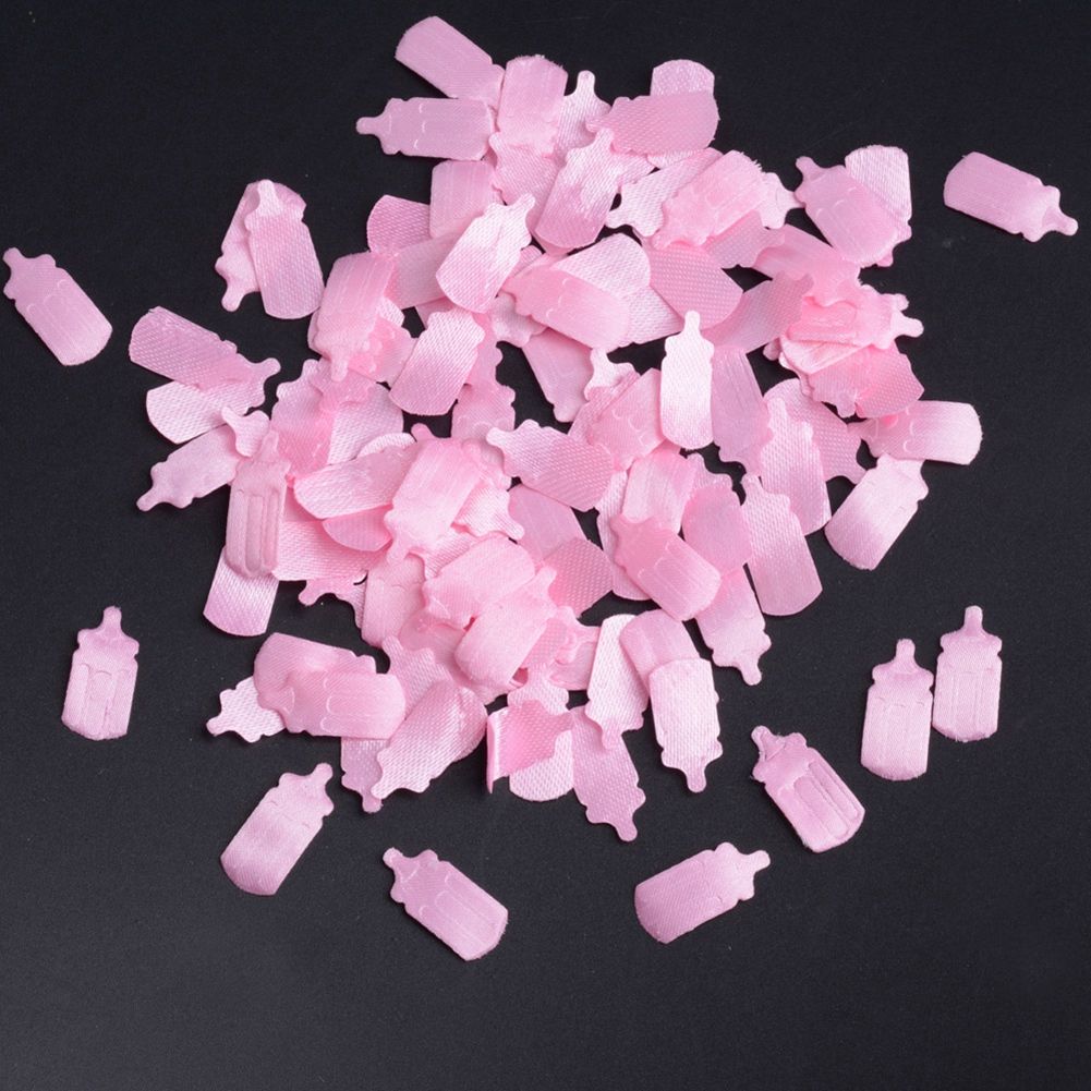 100pcs / Bag DIY Confetti for Baby Shower Birthday Party Decoration (#6)