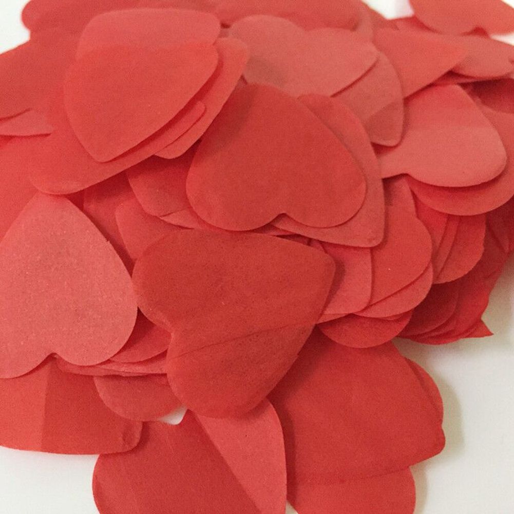 1200pcs Colorful Paper Throwing Confetti for Wedding Party(#2) view 5