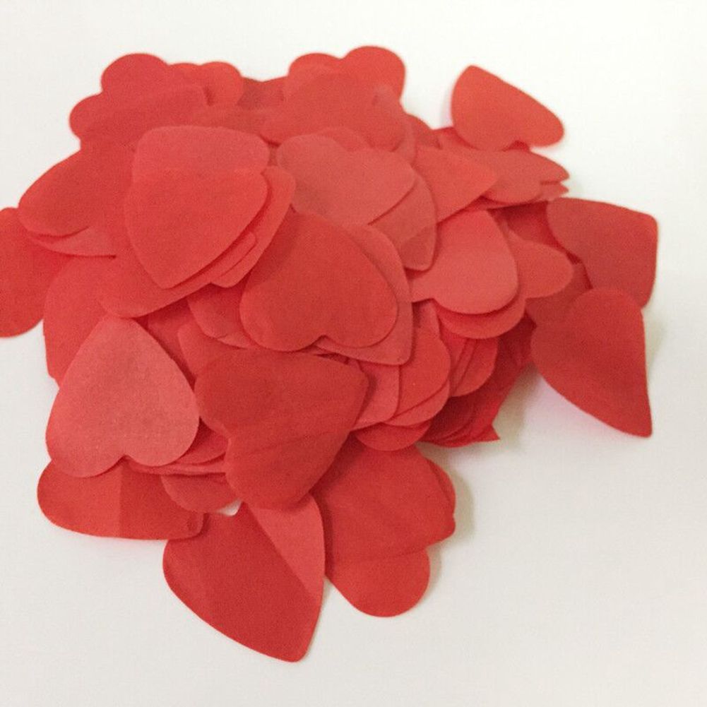 1200pcs Colorful Paper Throwing Confetti for Wedding Party(#2) view 6