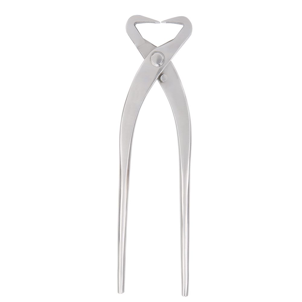 210mm Stainless Steel Garden Branch Cutter Long Handle Scissor Bonsai Tool view 2