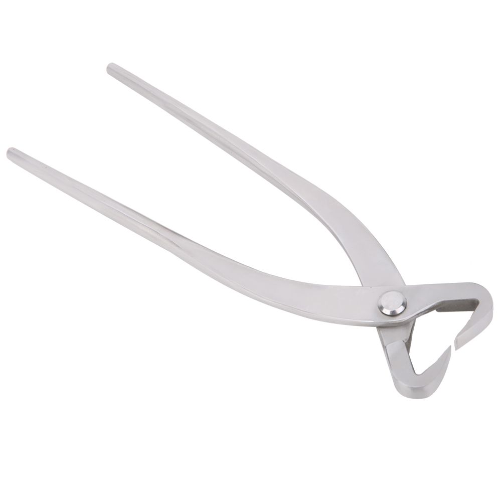 210mm Stainless Steel Garden Branch Cutter Long Handle Scissor Bonsai Tool view 3