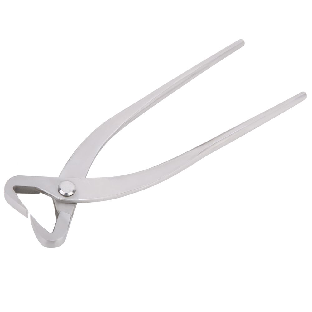 210mm Stainless Steel Garden Branch Cutter Long Handle Scissor Bonsai Tool view 5