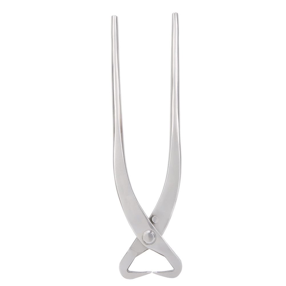 210mm Stainless Steel Garden Branch Cutter Long Handle Scissor Bonsai Tool view 6