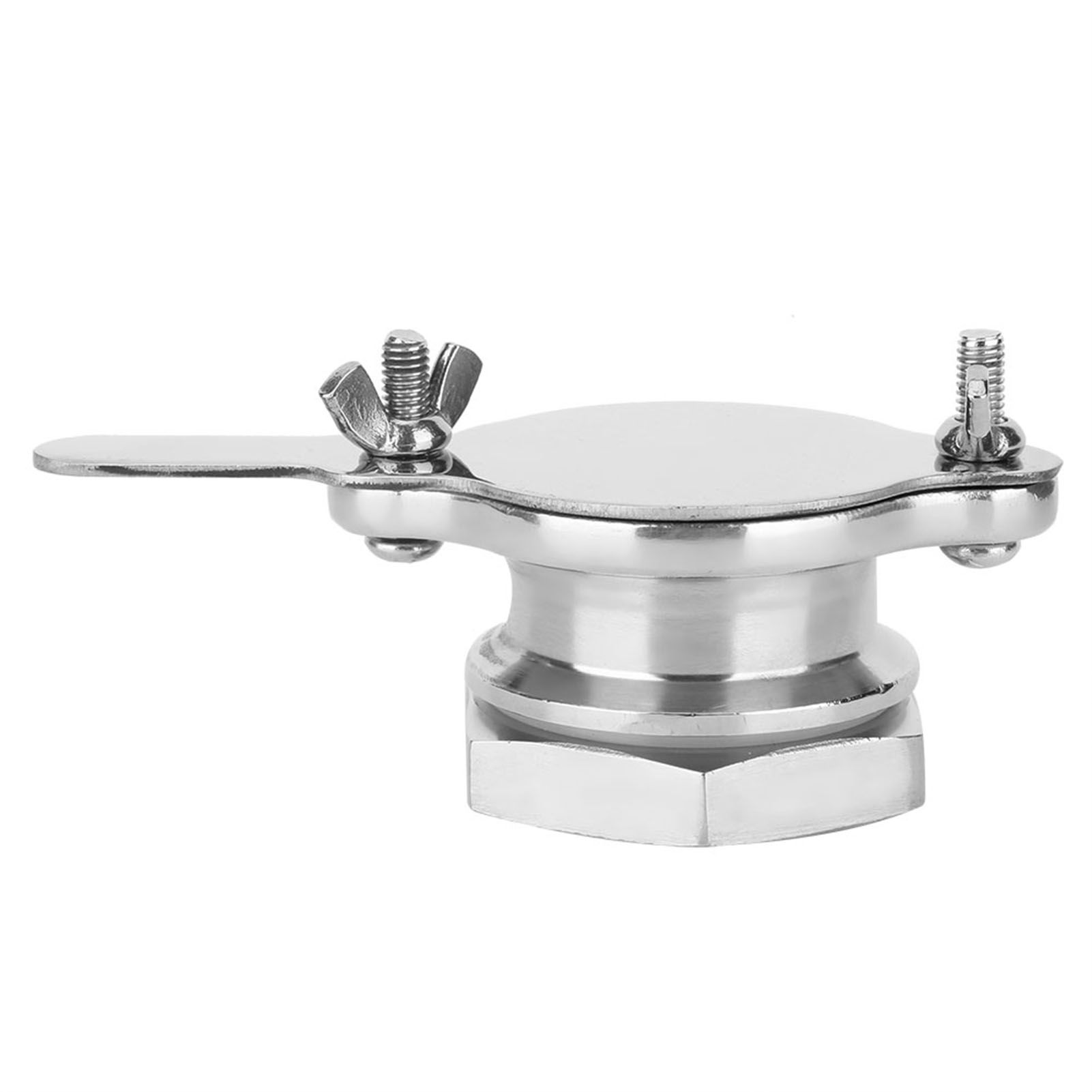 Food Grade Stainless Steel Honey Shake Machine Honey Gate Valve Beekeeping Tool view 2