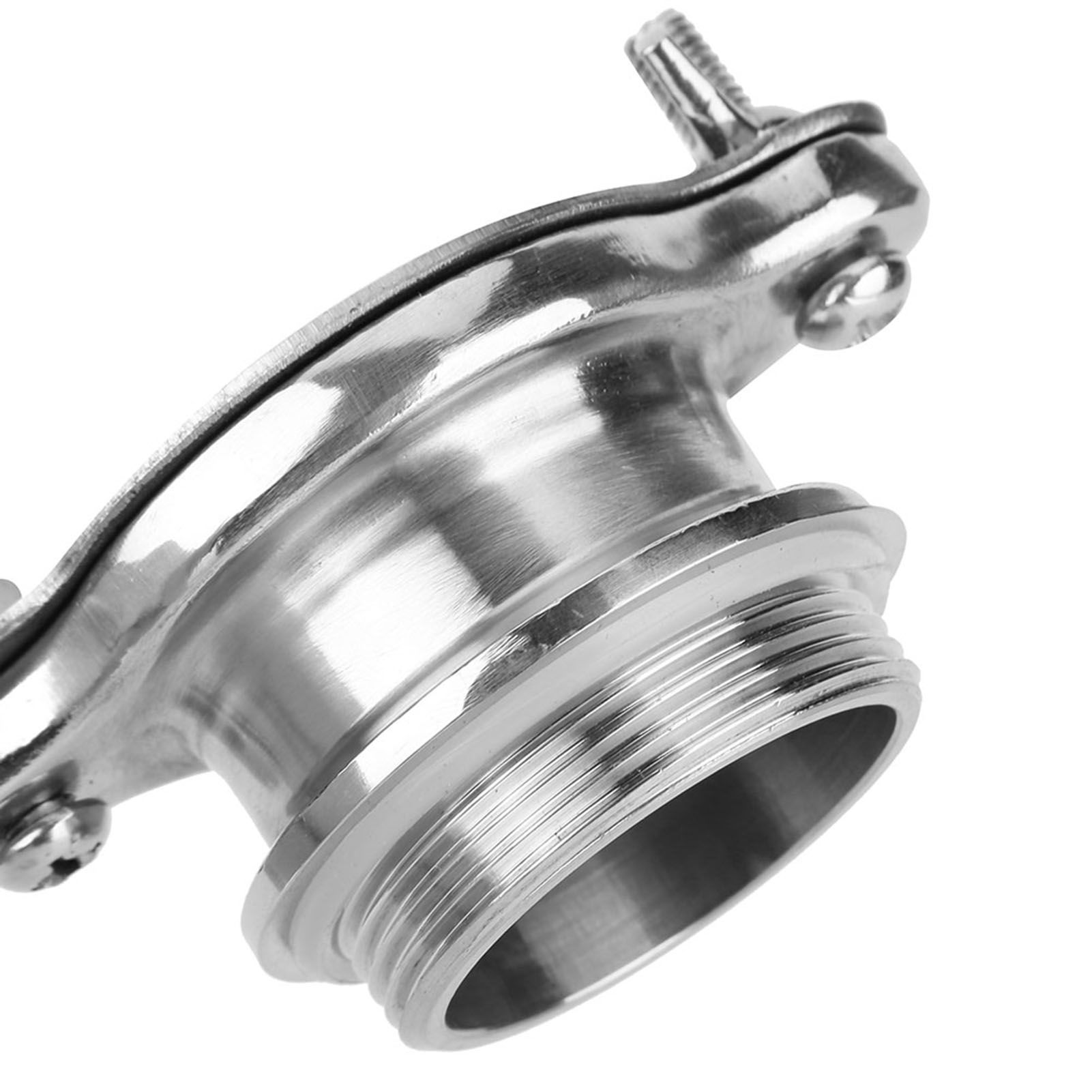 Food Grade Stainless Steel Honey Shake Machine Honey Gate Valve Beekeeping Tool view 8