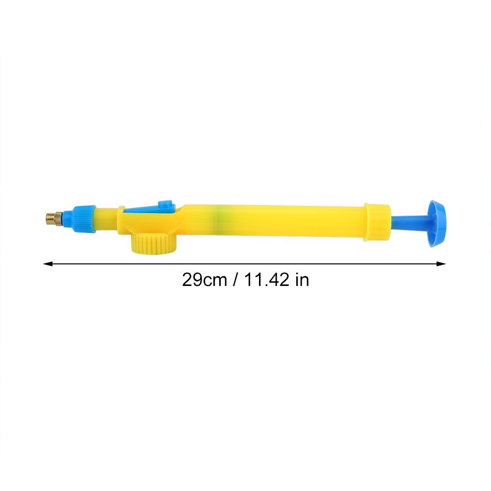 Manual High Pressure Mini Water Pump Garden Sprayer Watering Tool for Flower Plant view 9