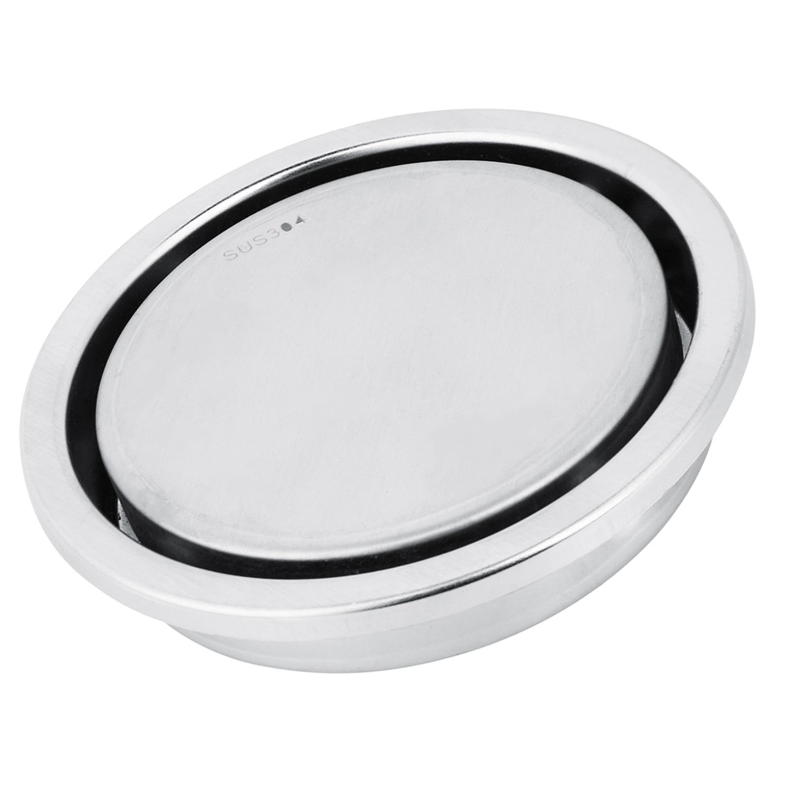 Stainless Steel Round Shape Odor resistant Floor Drain for Home Bathroom view 7